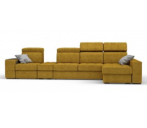 КАРАТ ЛЮКС - диван угловой модульный раскладной